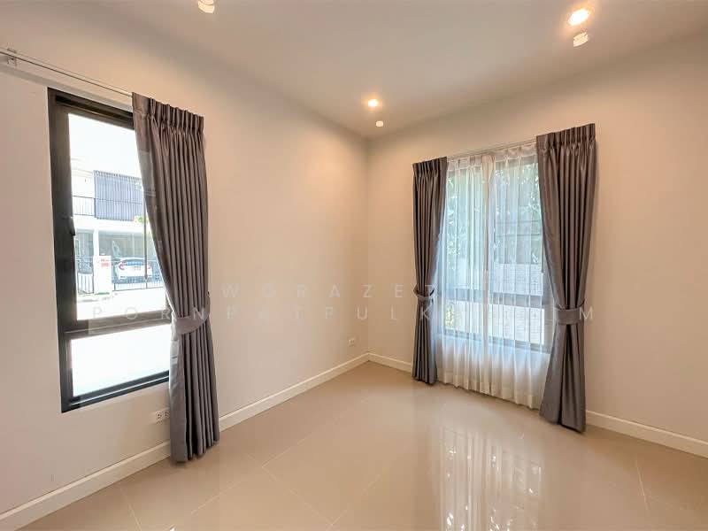 For Rent - Zerene Rama 2-Tha Kham, Bangkok