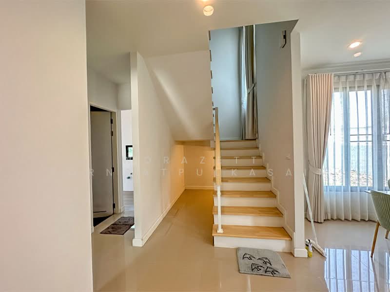 For Rent - Zerene Rama 2-Tha Kham, Bangkok
