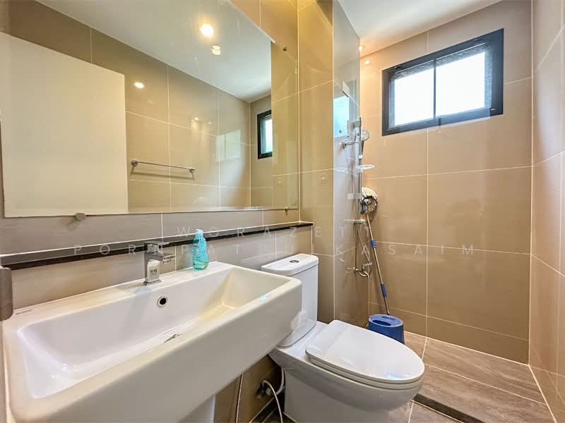 For Rent - Zerene Rama 2-Tha Kham, Bangkok