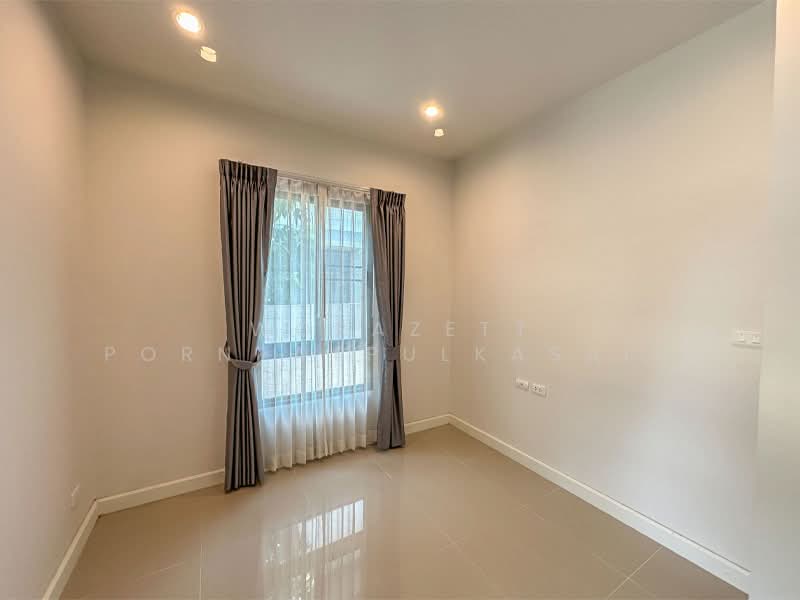 For Rent - Zerene Rama 2-Tha Kham, Bangkok