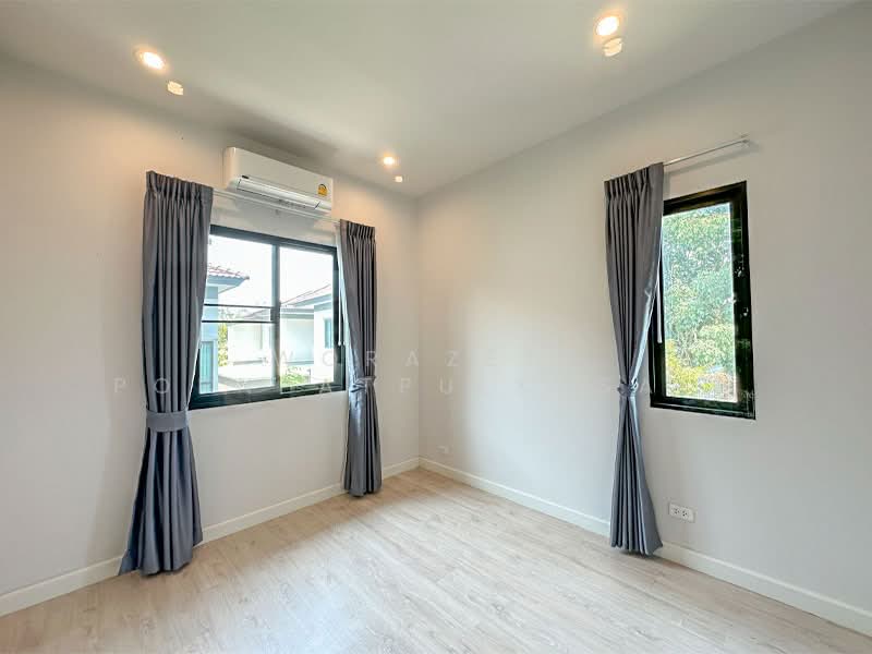 For Rent - Zerene Rama 2-Tha Kham, Bangkok