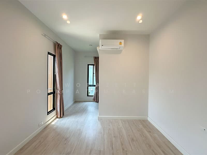 For Rent - Zerene Rama 2-Tha Kham, Bangkok