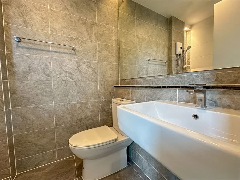 For Rent - Zerene Rama 2-Tha Kham, Bangkok