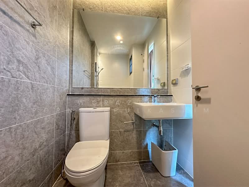 For Rent - Zerene Rama 2-Tha Kham, Bangkok