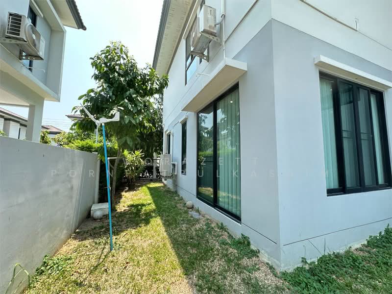 For Rent - Zerene Rama 2-Tha Kham, Bangkok