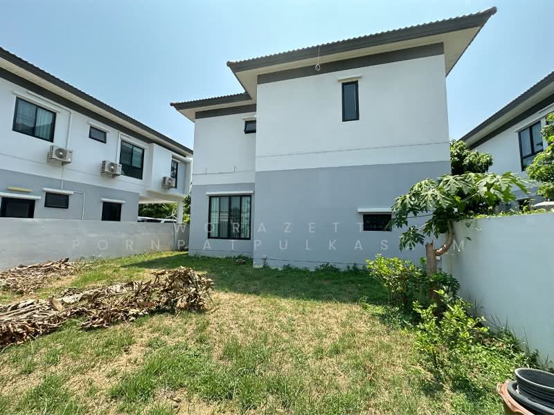 For Rent - Zerene Rama 2-Tha Kham, Bangkok