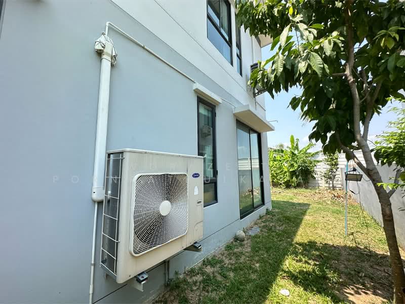 For Rent - Zerene Rama 2-Tha Kham, Bangkok