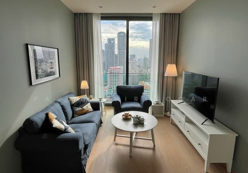 Anil Sathorn 12, Bangkok, 122 N Sathon Rd, Thung Maha Mek, Sathon, Bangkok, 2 Bedrooms, 63 sqm, Condo For Rent, by Pavana Sirikogar, 500218403 - DDproperty.com