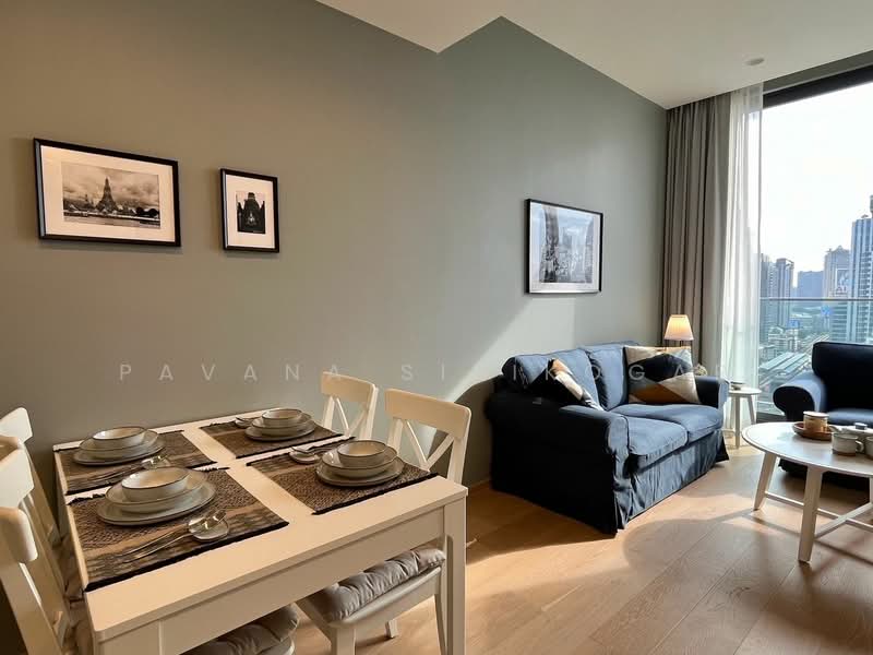 Anil Sathorn 12, Bangkok, 122 N Sathon Rd, Thung Maha Mek, Sathon, Bangkok, 2 Bedrooms, 63 sqm, Condo For Rent, by Pavana Sirikogar, 500218403 - DDproperty.com