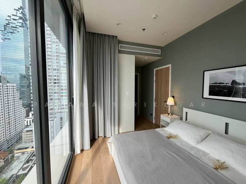 Anil Sathorn 12, Bangkok, 122 N Sathon Rd, Thung Maha Mek, Sathon, Bangkok, 2 Bedrooms, 63 sqm, Condo For Rent, by Pavana Sirikogar, 500218403 - DDproperty.com