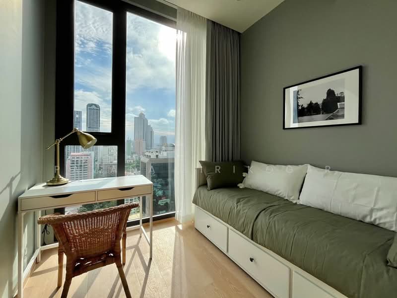 Anil Sathorn 12, Bangkok, 122 N Sathon Rd, Thung Maha Mek, Sathon, Bangkok, 2 Bedrooms, 63 sqm, Condo For Rent, by Pavana Sirikogar, 500218403 - DDproperty.com
