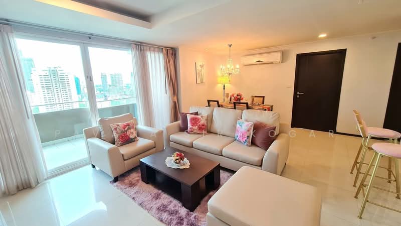 Piyathip Place, Bangkok, 24 Soi Prommitr, Khlong Tan Nua, Watthana, Bangkok, 2 Bedrooms, 173 sqm, Apartment For Rent, by Pavana Sirikogar, 500218407 - DDproperty.com