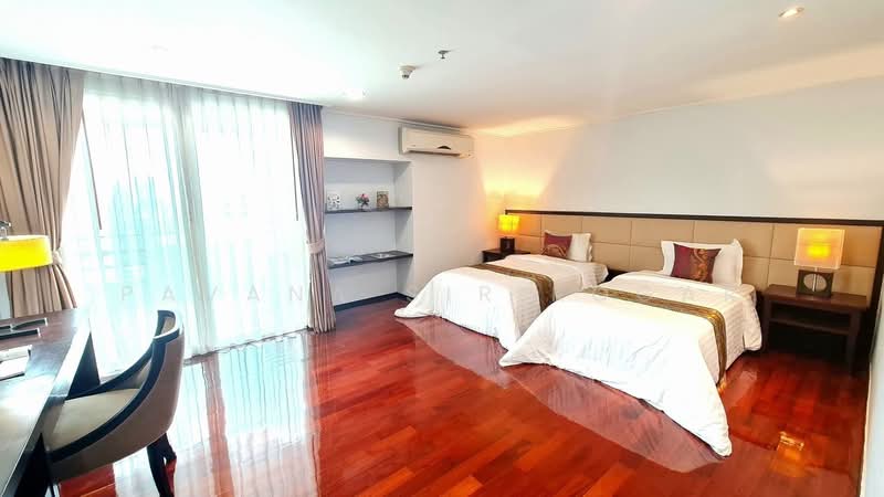 Piyathip Place, Bangkok, 24 Soi Prommitr, Khlong Tan Nua, Watthana, Bangkok, 2 Bedrooms, 173 sqm, Apartment For Rent, by Pavana Sirikogar, 500218407 - DDproperty.com