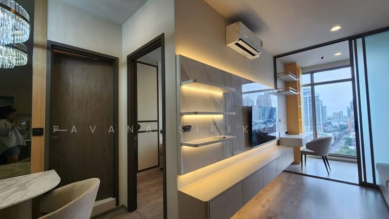 Rhythm Ekkamai Estate, กรุงเทพ, Soi Sukhumvit 63, คลองเตยเหนือ, วัฒนา, กรุงเทพ, 40 ตร.ม., คอนโด ให้เช่า, โดย Pavana Sirikogar, 500218411 - DDproperty.com