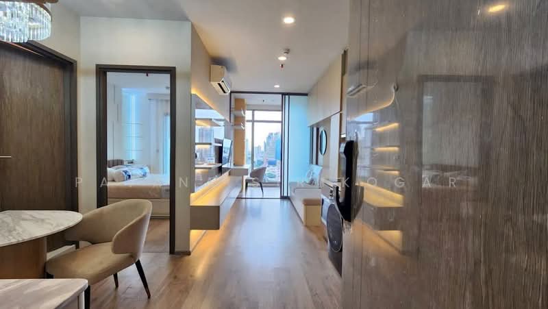 Rhythm Ekkamai Estate, กรุงเทพ, Soi Sukhumvit 63, คลองเตยเหนือ, วัฒนา, กรุงเทพ, 40 ตร.ม., คอนโด ให้เช่า, โดย Pavana Sirikogar, 500218411 - DDproperty.com