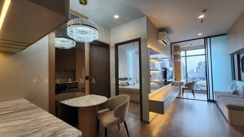 Rhythm Ekkamai Estate, กรุงเทพ, Soi Sukhumvit 63, คลองเตยเหนือ, วัฒนา, กรุงเทพ, 40 ตร.ม., คอนโด ให้เช่า, โดย Pavana Sirikogar, 500218411 - DDproperty.com