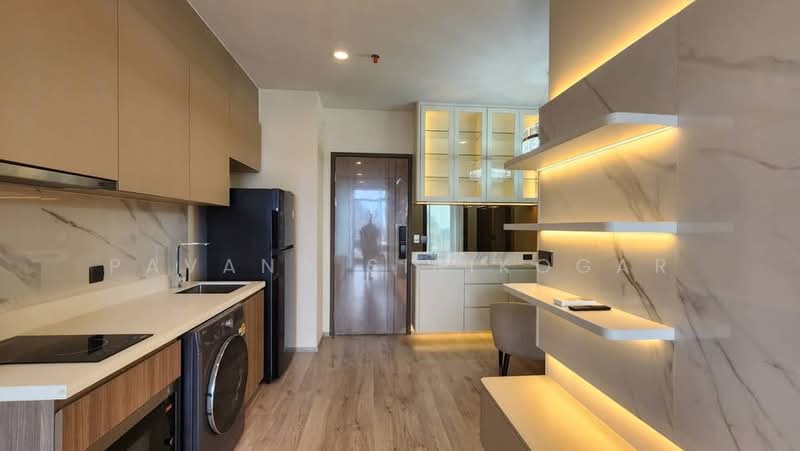 Rhythm Ekkamai Estate, กรุงเทพ, Soi Sukhumvit 63, คลองเตยเหนือ, วัฒนา, กรุงเทพ, 40 ตร.ม., คอนโด ให้เช่า, โดย Pavana Sirikogar, 500218411 - DDproperty.com