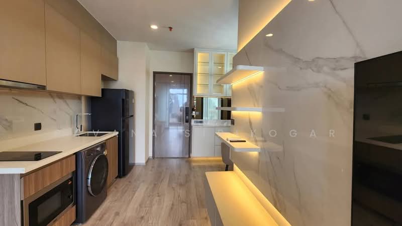 Rhythm Ekkamai Estate, Bangkok, Soi Sukhumvit 63, Khlongtoei Nua, Watthana, Bangkok, 1 Bedroom, 40 sqm, Condo For Rent, by Pavana Sirikogar, 500218411 - DDproperty.com