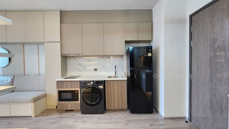 Rhythm Ekkamai Estate, Bangkok, Soi Sukhumvit 63, Khlongtoei Nua, Watthana, Bangkok, 1 Bedroom, 40 sqm, Condo For Rent, by Pavana Sirikogar, 500218411 - DDproperty.com