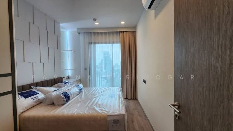 Rhythm Ekkamai Estate, Bangkok, Soi Sukhumvit 63, Khlongtoei Nua, Watthana, Bangkok, 1 Bedroom, 40 sqm, Condo For Rent, by Pavana Sirikogar, 500218411 - DDproperty.com