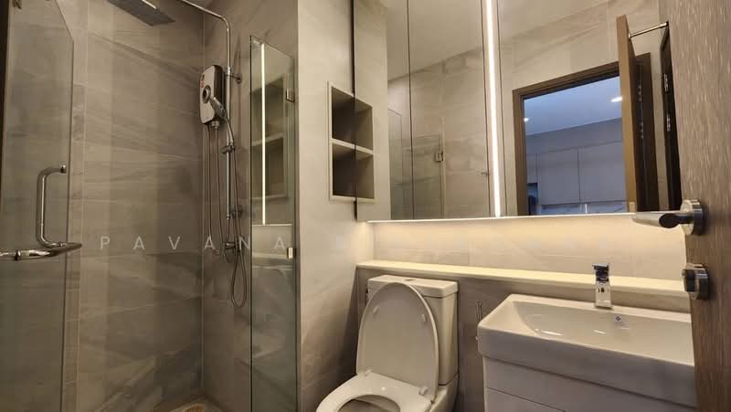 Rhythm Ekkamai Estate, Bangkok, Soi Sukhumvit 63, Khlongtoei Nua, Watthana, Bangkok, 1 Bedroom, 40 sqm, Condo For Rent, by Pavana Sirikogar, 500218411 - DDproperty.com