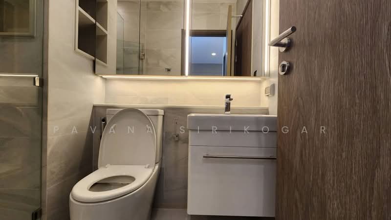 Rhythm Ekkamai Estate, Bangkok, Soi Sukhumvit 63, Khlongtoei Nua, Watthana, Bangkok, 1 Bedroom, 40 sqm, Condo For Rent, by Pavana Sirikogar, 500218411 - DDproperty.com