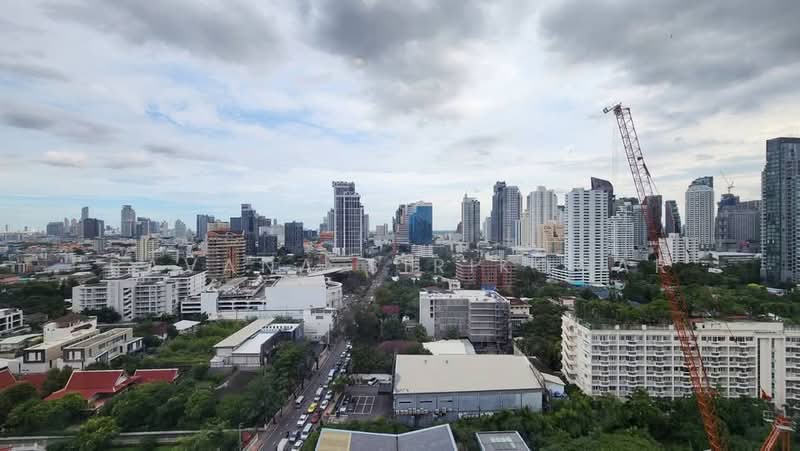 Rhythm Ekkamai Estate, Bangkok, Soi Sukhumvit 63, Khlongtoei Nua, Watthana, Bangkok, 1 Bedroom, 40 sqm, Condo For Rent, by Pavana Sirikogar, 500218411 - DDproperty.com
