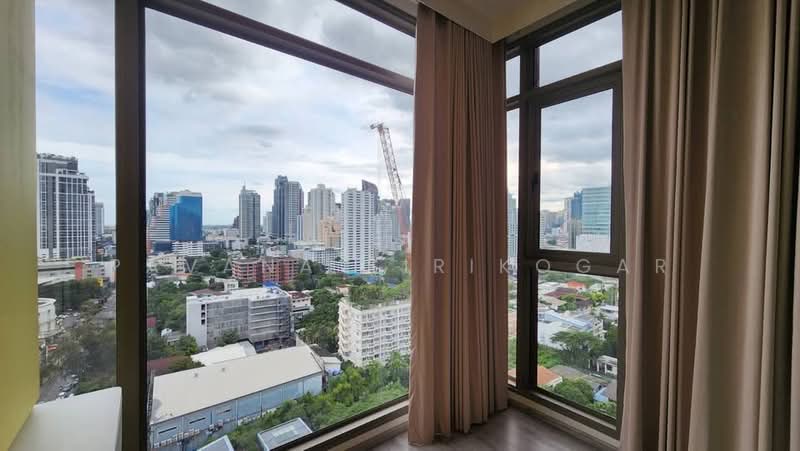 Rhythm Ekkamai Estate, Bangkok, Soi Sukhumvit 63, Khlongtoei Nua, Watthana, Bangkok, 1 Bedroom, 40 sqm, Condo For Rent, by Pavana Sirikogar, 500218411 - DDproperty.com