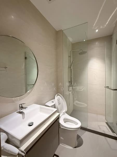 The FINE Bangkok Thonglor-Ekamai, Bangkok, Soi Ekamai, Khlong Tan Nua, Watthana, Bangkok, 1 Bedroom, 34 sqm, Condo For Rent, by Pavana Sirikogar, 500218413 - DDproperty.com