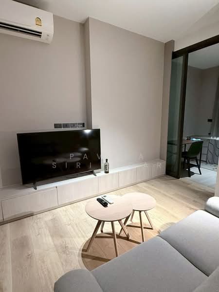 The FINE Bangkok Thonglor-Ekamai, Bangkok, Soi Ekamai, Khlong Tan Nua, Watthana, Bangkok, 1 Bedroom, 34 sqm, Condo For Rent, by Pavana Sirikogar, 500218413 - DDproperty.com