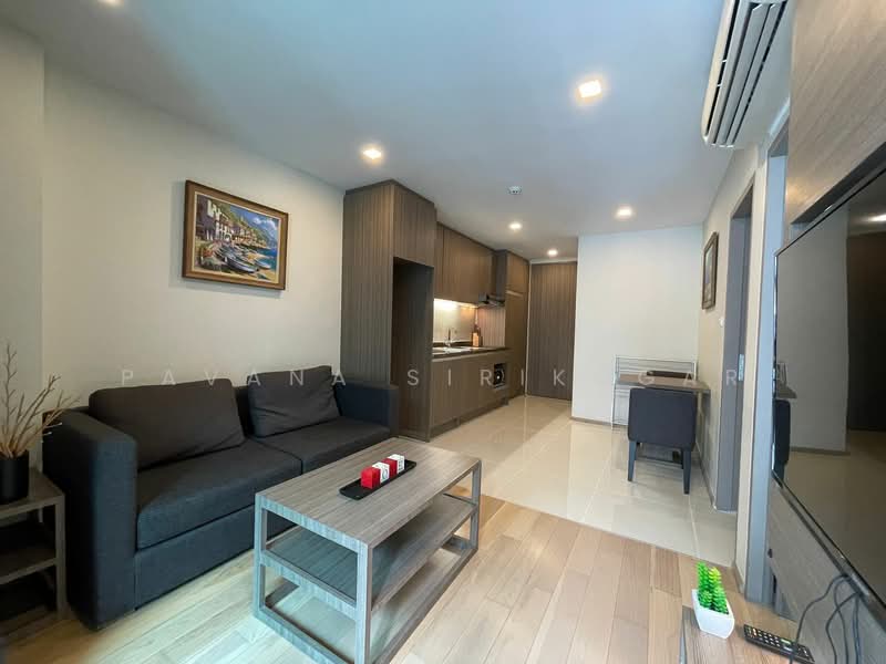 Art @Thonglor 25 : อาร์ท แอท ทองหล่อ 25, กรุงเทพ, ซ.ทองหล่อ25, คลองตันเหนือ, วัฒนา, กรุงเทพ, 37 ตร.ม., คอนโด ให้เช่า, โดย Pavana Sirikogar, 500218416 - DDproperty.com