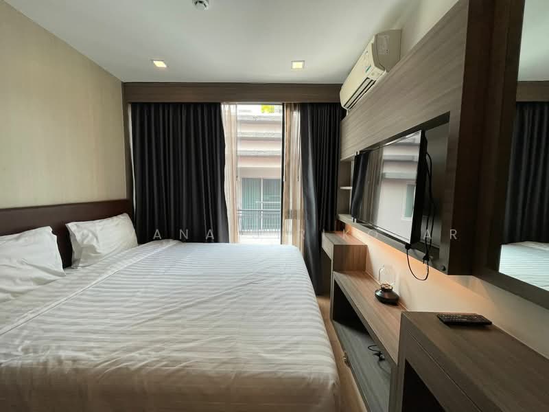 Art @Thonglor 25, Bangkok, Soi Thonglor 25, Sukhumvit 55 Road, Khlong Tan Nua, Watthana, Bangkok, 1 Bedroom, 37 sqm, Condo For Rent, by Pavana Sirikogar, 500218416 - DDproperty.com