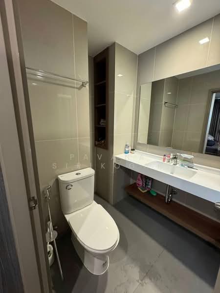 IDEO Rama 9-Asoke, Bangkok, Rama 9 Road, Huai Khwang, Huai Khwang, Bangkok, 2 Bedrooms, 61 sqm, Condo For Rent, by Pavana Sirikogar, 500218419 - DDproperty.com