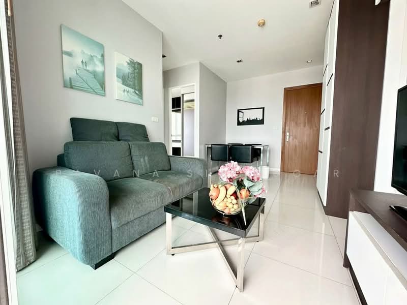 The Bloom Sukhumvit 71, Bangkok, Soi Sukhumvit 71, Phra Kanong Nua, Watthana, Bangkok, 2 Bedrooms, 48 sqm, Condo For Rent, by Pavana Sirikogar, 500218420 - DDproperty.com