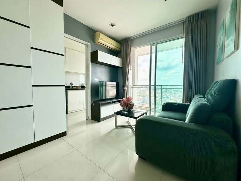 The Bloom Sukhumvit 71, Bangkok, Soi Sukhumvit 71, Phra Kanong Nua, Watthana, Bangkok, 2 Bedrooms, 48 sqm, Condo For Rent, by Pavana Sirikogar, 500218420 - DDproperty.com