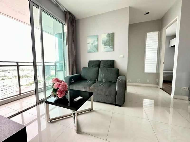 The Bloom Sukhumvit 71, Bangkok, Soi Sukhumvit 71, Phra Kanong Nua, Watthana, Bangkok, 2 Bedrooms, 48 sqm, Condo For Rent, by Pavana Sirikogar, 500218420 - DDproperty.com