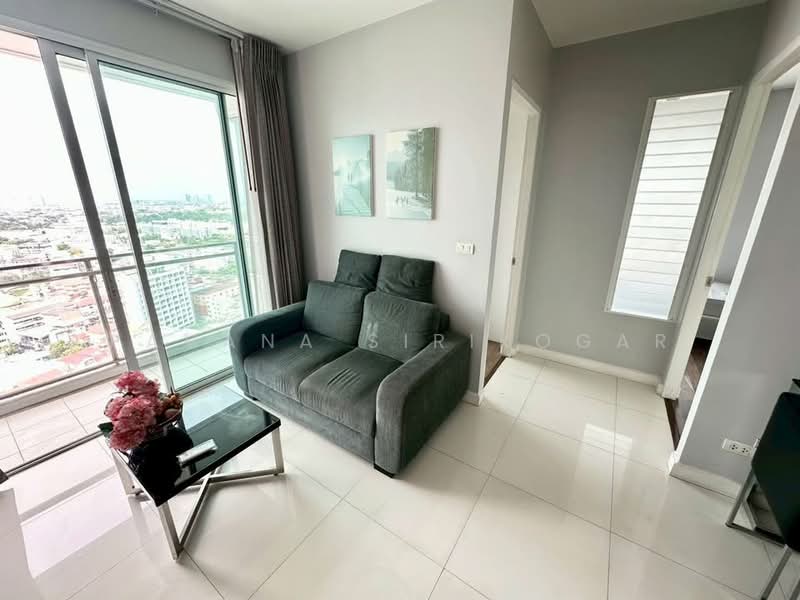 The Bloom Sukhumvit 71, Bangkok, Soi Sukhumvit 71, Phra Kanong Nua, Watthana, Bangkok, 2 Bedrooms, 48 sqm, Condo For Rent, by Pavana Sirikogar, 500218420 - DDproperty.com