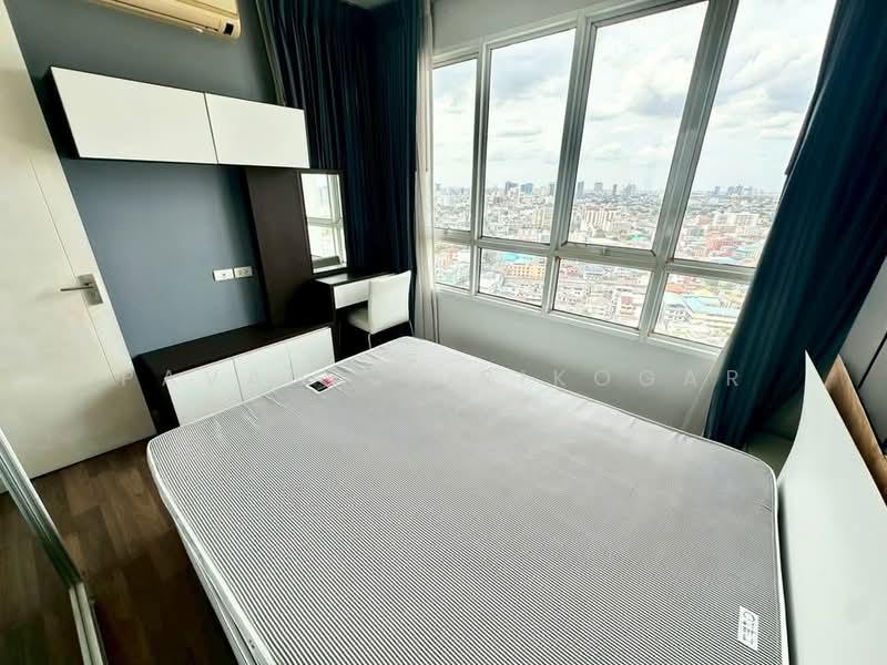 The Bloom Sukhumvit 71, Bangkok, Soi Sukhumvit 71, Phra Kanong Nua, Watthana, Bangkok, 2 Bedrooms, 48 sqm, Condo For Rent, by Pavana Sirikogar, 500218420 - DDproperty.com