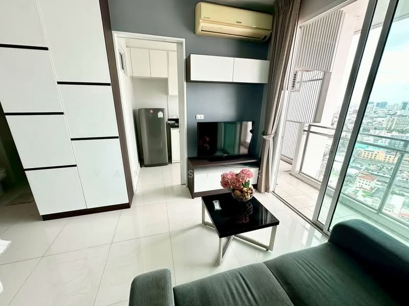 The Bloom Sukhumvit 71, Bangkok, Soi Sukhumvit 71, Phra Kanong Nua, Watthana, Bangkok, 2 Bedrooms, 48 sqm, Condo For Rent, by Pavana Sirikogar, 500218420 - DDproperty.com