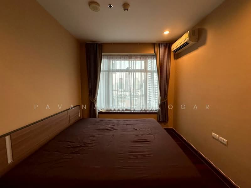 Circle Condominium, Bangkok, 1674 Soi Petchaburi 36 Petchaburi Road, Makkasan, Ratchathewi, Bangkok, 1 Bedroom, 40 sqm, Condo For Rent, by Pavana Sirikogar, 500218421 - DDproperty.com