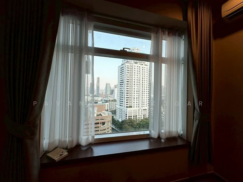 Circle Condominium, Bangkok, 1674 Soi Petchaburi 36 Petchaburi Road, Makkasan, Ratchathewi, Bangkok, 1 Bedroom, 40 sqm, Condo For Rent, by Pavana Sirikogar, 500218421 - DDproperty.com