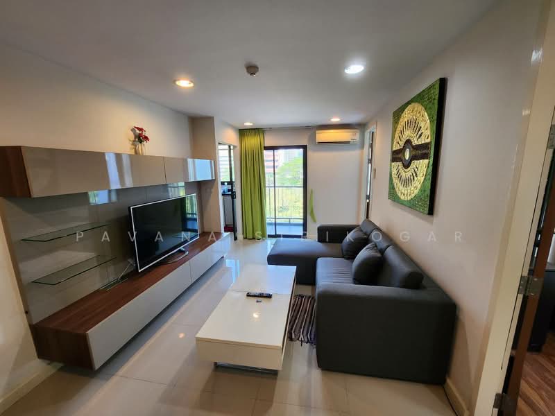 Zenith Place Sukhumvit 42, Bangkok, Sukhumvit Road, Phra Kanong, Khlong Toei, Bangkok, 2 Bedrooms, 50 sqm, Condo For Rent, by Pavana Sirikogar, 500218423 - DDproperty.com