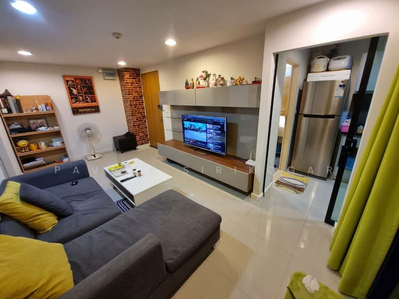 Zenith Place Sukhumvit 42, Bangkok, Sukhumvit Road, Phra Kanong, Khlong Toei, Bangkok, 2 Bedrooms, 50 sqm, Condo For Rent, by Pavana Sirikogar, 500218423 - DDproperty.com