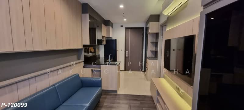 The Line Asoke-Ratchada : เดอะ ไลน์ อโศก - รัชดา, กรุงเทพ, ถนนดินแดง, ดินแดง, ดินแดง, กรุงเทพ, 35 ตร.ม., คอนโด ให้เช่า, โดย Nichaphat Sakunchayapha, 500218424 - DDproperty.com