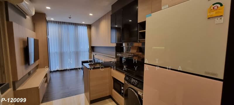 The Line Asoke-Ratchada, Bangkok, Din Daeng Road, Din Daeng, Din Daeng, Bangkok, 1 Bedroom, 35 sqm, Condo For Rent, by Nichaphat Sakunchayapha, 500218424 - DDproperty.com