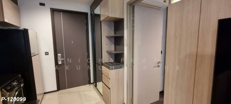 The Line Asoke-Ratchada, Bangkok, Din Daeng Road, Din Daeng, Din Daeng, Bangkok, 1 Bedroom, 35 sqm, Condo For Rent, by Nichaphat Sakunchayapha, 500218424 - DDproperty.com