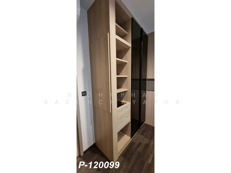 The Line Asoke-Ratchada, Bangkok, Din Daeng Road, Din Daeng, Din Daeng, Bangkok, 1 Bedroom, 35 sqm, Condo For Rent, by Nichaphat Sakunchayapha, 500218424 - DDproperty.com