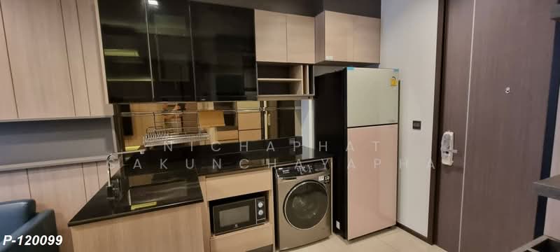 The Line Asoke-Ratchada, Bangkok, Din Daeng Road, Din Daeng, Din Daeng, Bangkok, 1 Bedroom, 35 sqm, Condo For Rent, by Nichaphat Sakunchayapha, 500218424 - DDproperty.com