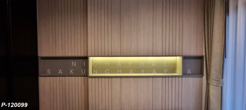 The Line Asoke-Ratchada, Bangkok, Din Daeng Road, Din Daeng, Din Daeng, Bangkok, 1 Bedroom, 35 sqm, Condo For Rent, by Nichaphat Sakunchayapha, 500218424 - DDproperty.com