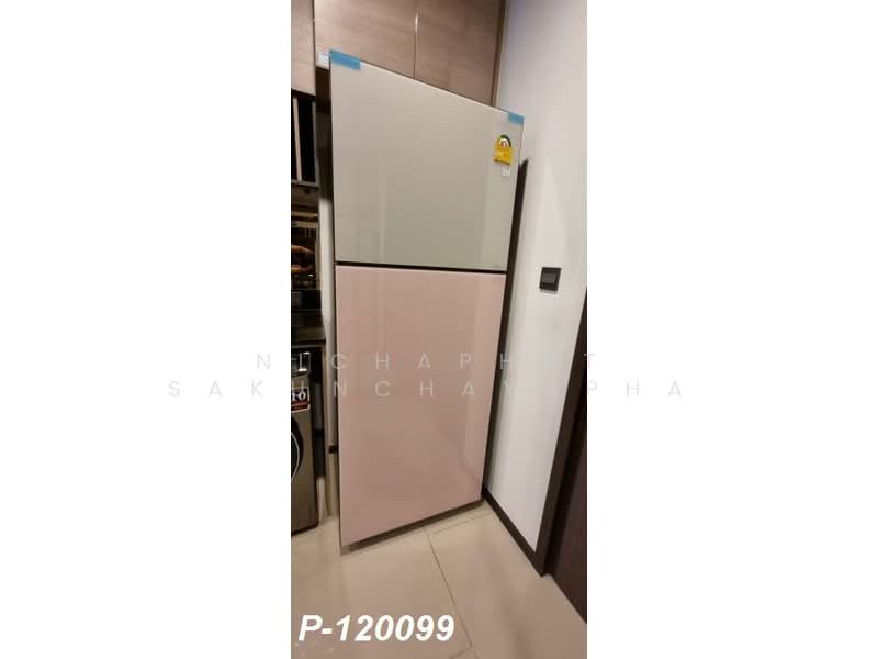 The Line Asoke-Ratchada, Bangkok, Din Daeng Road, Din Daeng, Din Daeng, Bangkok, 1 Bedroom, 35 sqm, Condo For Rent, by Nichaphat Sakunchayapha, 500218424 - DDproperty.com